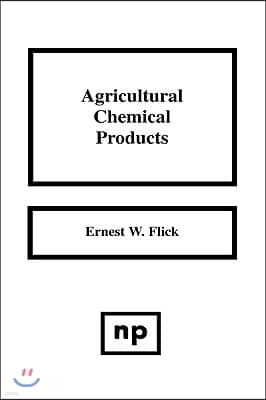 Agricultural Chemical Products Agricultural Chemical Products