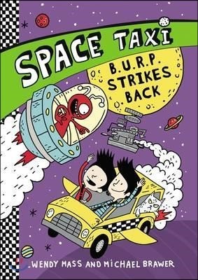 Space Taxi: B.U.R.P. Strikes Back