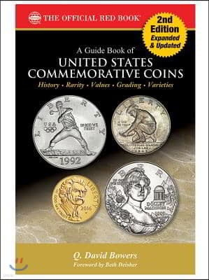 A Guide Book of United States Commemorative Coins, 2nd Edition
