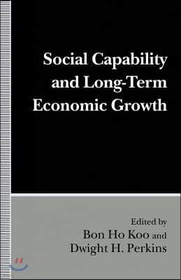 Social Capability and Long-Term Economic Growth