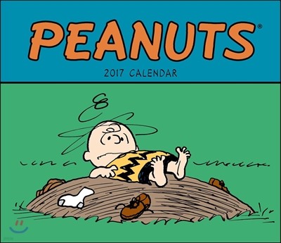 Peanuts 2017 Weekly Planner Calendar
