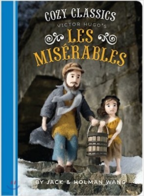 Cozy Classics : Les Miserables