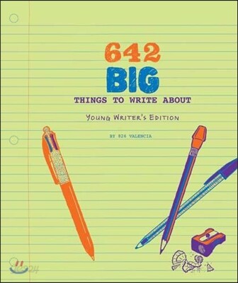642 Big Things to Write About