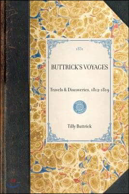 Buttrick's Voyages: Boston, 1831