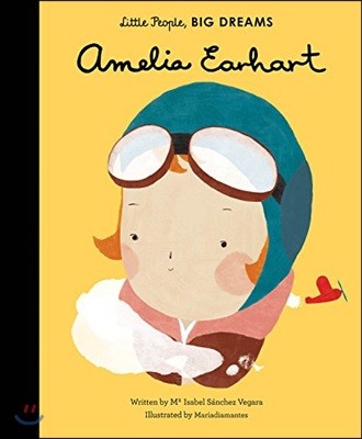 Amelia Earhart