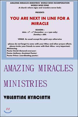 Amazing Miracles Ministries