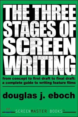 The Three Stages of Screenwriting