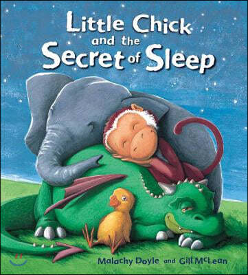 Little Chick and the Secret of Sleep