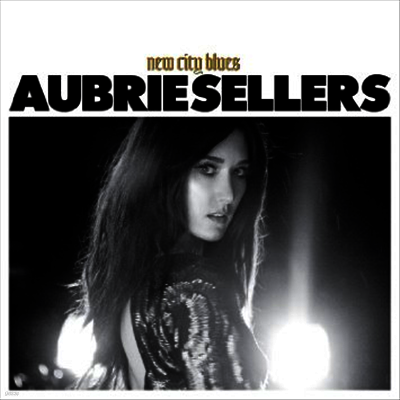Aubrie Sellers — New City Blues 앨범 커버