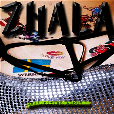 Zhala — Zhala 앨범 커버