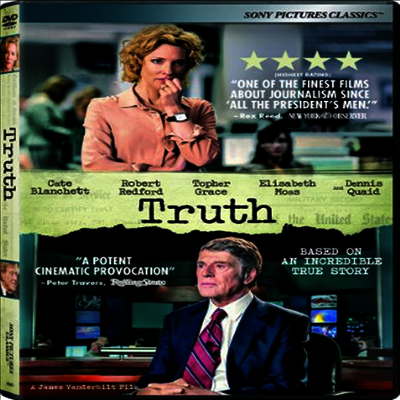 Truth (트루스)(지역코드1)(한글무자막)(DVD)