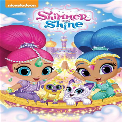 Shimmer And Shine (  )(ڵ1)(ѱ۹ڸ)(DVD)