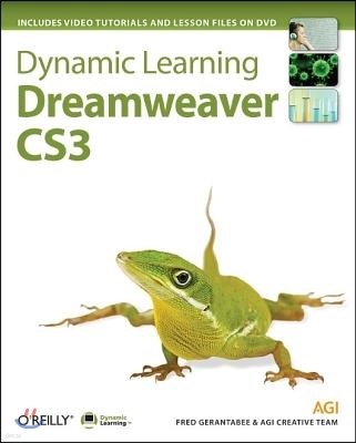 Dynamic Learning: Dreamweaver Cs3 [With Dvdrom]