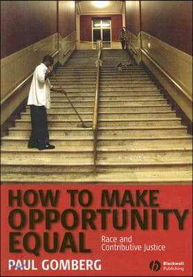 How to Make Opportunity Equal