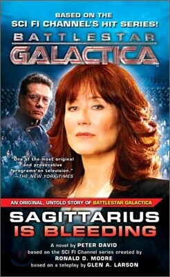 Sagittarius Is Bleeding : Battlestar Galactica 3