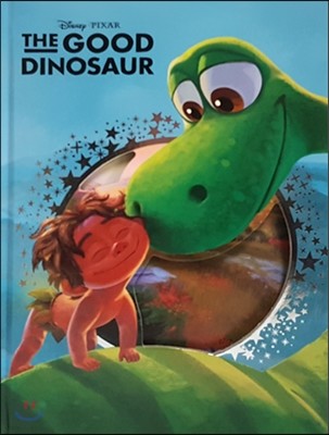 Disney the Good Dinosaur Die cut classic