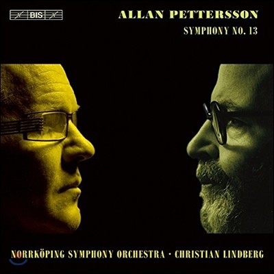 Christian Lindberg ˶ ׸:  13 (Allan Pettersson: Symphony No.13)