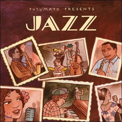 Putumayo Presents Jazz