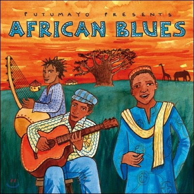 Putumayon Presents African Blues