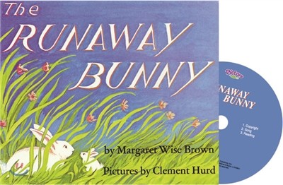 Pictory Set Step 1-42 : The Runaway Bunny (Book & CD)