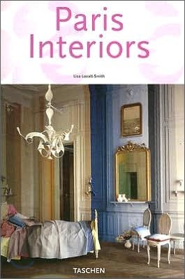 [Taschen 25th Special Edition] Paris Interiors