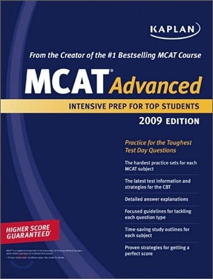 Kaplan MCAT Advanced (2009)