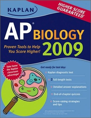 Kaplan AP Biology 2009