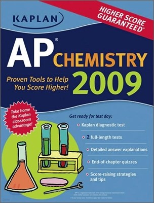 Kaplan AP Chemistry 2009