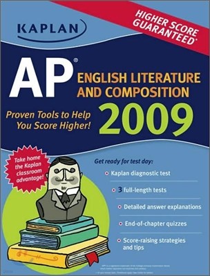 Kaplan AP English Literature and Composition 2009