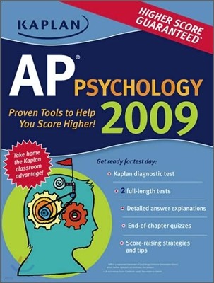 Kaplan AP Psychology 2009