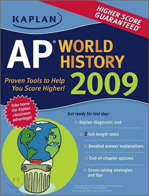 Kaplan AP World History 2009