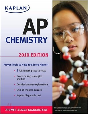 Kaplan AP Chemistry 2010