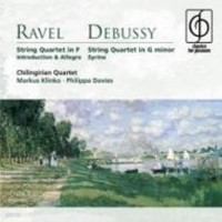 Chilingirian Quartet / , ߽ :   (Ravel, Debussy : String Quartets) (/3822312)