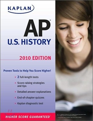 Kaplan AP US History 2010