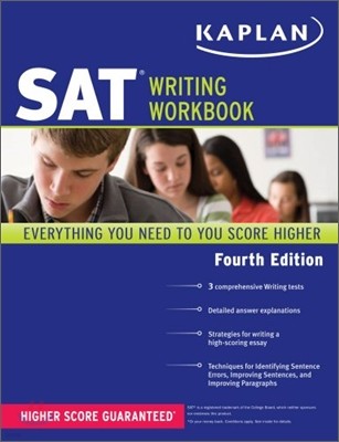 Kaplan SAT Writing Workbook