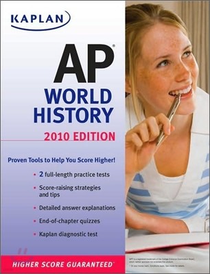 Kaplan AP World History 2010