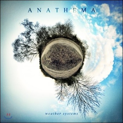Anathema (Ƴ׸) - Weather Systems [2LP]