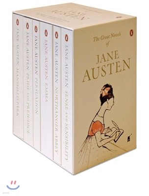 Jane Austen Box Set