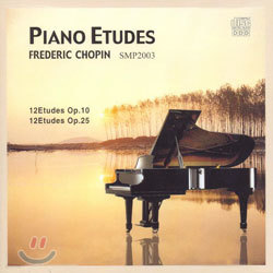 Chopin : 12 Etude op.10Op.25