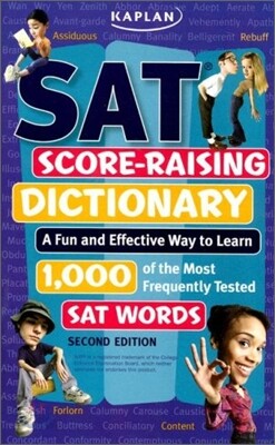 Kaplan SAT Score-raising Dictionary