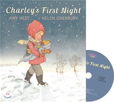 Pictory Set Step 3-17 : Charley's First Night (Book & CD)