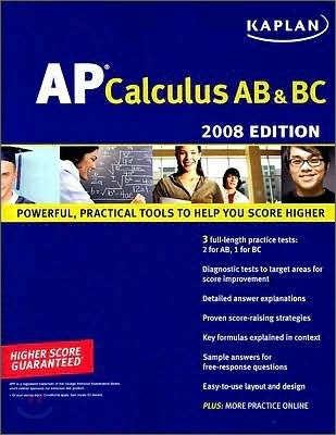 Kaplan AP Calculus AB & BC