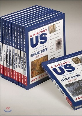 A History of Us: Eleven-Volume Set: Paperback Set