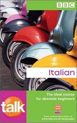 Talk Italian Coursebook