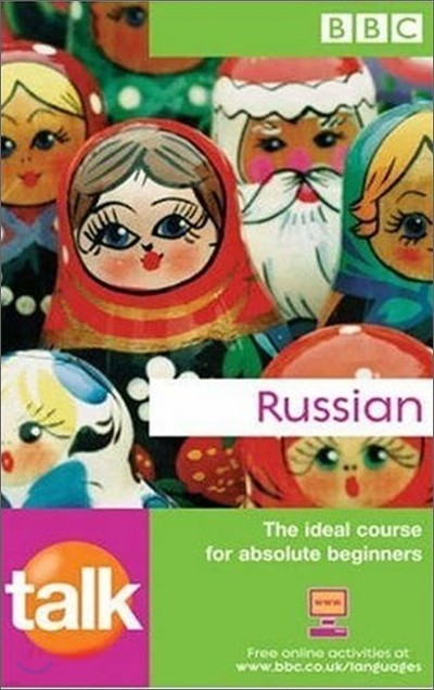 Talk Russian Course Book