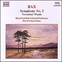 David Lloyd-Jones / 齺 :  2, 11  (Bax : Symphony No. 2, November Woods) (/8554093)