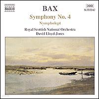 David Lloyd-Jones / 齺 :  4,  (Bax : Symphony No.4, Nympholept) (/8555343)