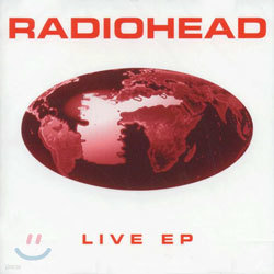 Radiohead - Live EP