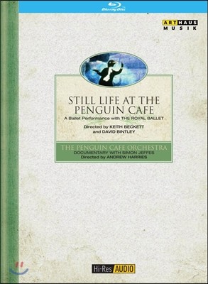  ī  -  ī ɽƮ ξ ߷ (Still Life at the Penguin Cafe - Penguin Cafe Orchestra & Royal Ballet)
