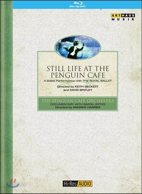 펭귄 카페의 정물 - 펭귄 카페 오케스트라와 로얄 발레단 (Still Life at the Penguin Cafe - Penguin Cafe Orchestra & Royal Ballet)